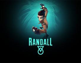 Randall dvd cover