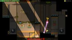 Stealth Inc: A Clone in the Dark   gameplay screenshot
