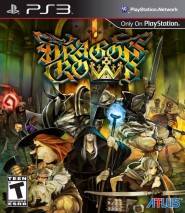 Dragon's Crown  dvd cover