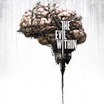 The Evil Within cd cover 