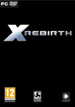 X Rebirth Cover 