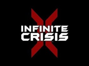 Infinite Crisis Cover 