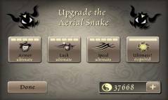 Snake HD  gameplay screenshot