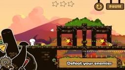 One Tap Hero  gameplay screenshot