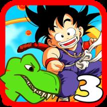 Dragon Ball: Goku Adventure dvd cover