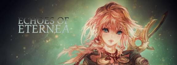 Echoes of Eternea dvd cover