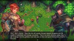 Echoes of Eternea  gameplay screenshot