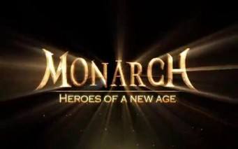 Monarch: Heroes of a New Age Cover 
