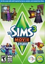 The Sims 3: Movie Stuff dvd cover