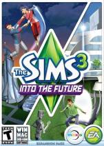 THE SIMS™ 3 Into the Future Cover 