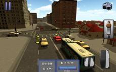 Bus Simulator 3D  gameplay screenshot