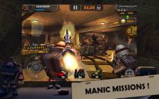 WarCom: Genesis  gameplay screenshot