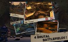 WarCom: Genesis  gameplay screenshot