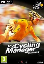 Pro Cycling Manager 2012 dvd cover