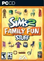 The Sims 2: Family Fun Stuff Cover 