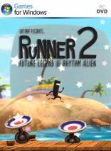 Bit.Trip Presents Runner 2: Future Legend of Rhythm Alien dvd cover