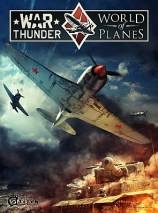 War Thunder: World of Planes dvd cover