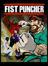 Fist Puncher dvd cover