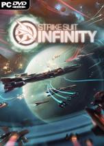 Strike Suit Infinity dvd cover