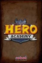 Hero Academy dvd cover