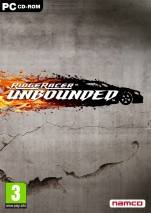 Ridge Racer™ Unbounded dvd cover