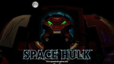 Space Hulk dvd cover