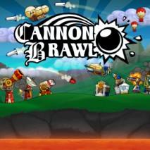 Cannon Brawl dvd cover