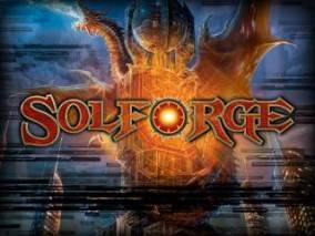 SolForge dvd cover