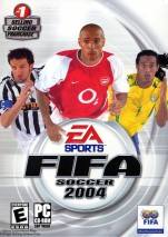 Fifa Soccer 2004 Cover 