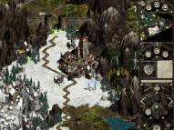 Disciples II: Gallean's Return  gameplay screenshot