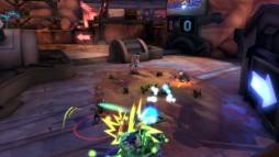 Smashmuck Champions  gameplay screenshot