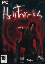 Hellforces dvd cover