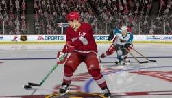 NHL 2005  gameplay screenshot