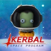Kerbal Space Program Cover 