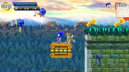 Sonic The Hedgehog 4™ Episode II  gameplay screenshot