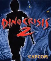 Dino Crisis 2 dvd cover