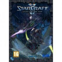 Starcraft II: Legacy of the Void Cover 