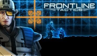 Frontline Tactics dvd cover