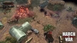 March of War  gameplay screenshot