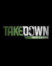 Takedown: Red Sabre dvd cover