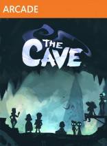 The Cave Cover 