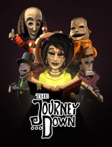 The Journey Down: Chapter One dvd cover