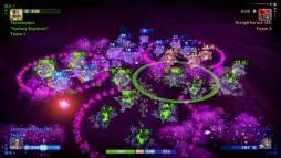 Planets Under Attack  gameplay screenshot