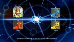 Planets Under Attack  gameplay screenshot