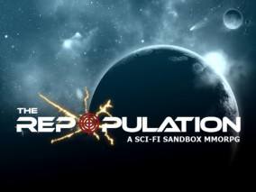 The Repopulation Cover 