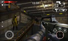 Z End World War  gameplay screenshot
