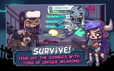 Zombies Ate my Friends  gameplay screenshot