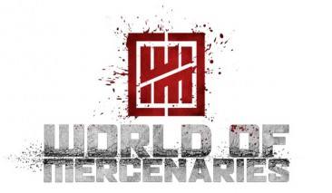 World of Mercenaries Cover 