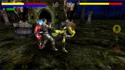 Fighting Tiger - Liberal  gameplay screenshot