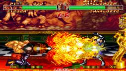 SAMURAI SHODOWN II  gameplay screenshot